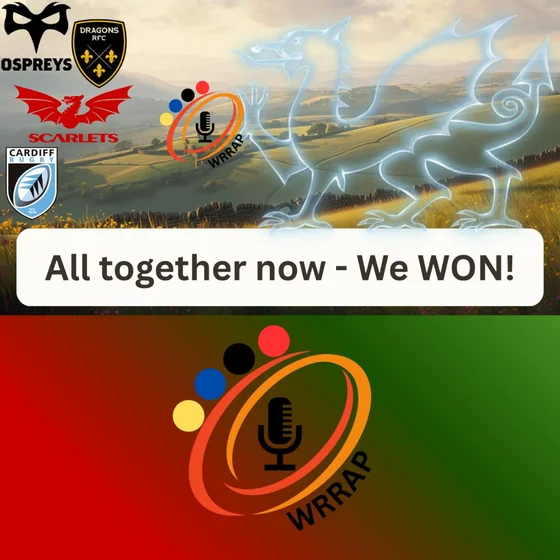 All 4 teams won! That's good, right? | Welsh Rugby