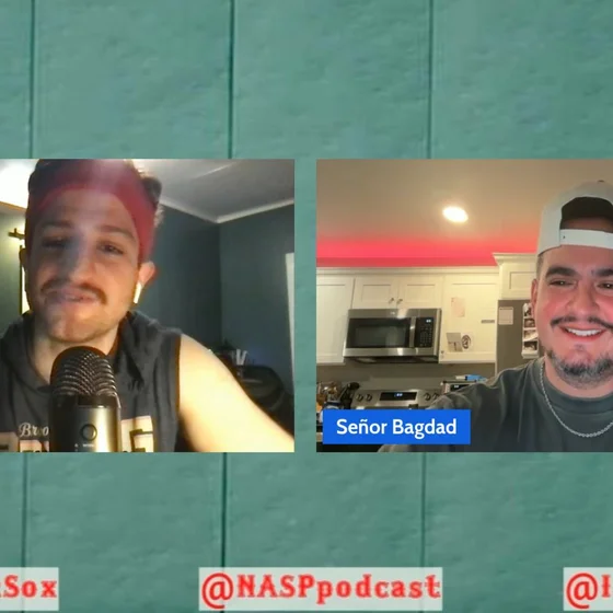 Fantasy Pod: IanDoranNASP vs Bagz2K