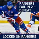 Rangers FAIL in every possible way against the Islanders! PLAY. THE. KIDS. There is nothing to lose…