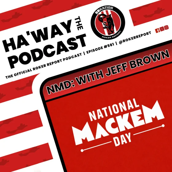 NATIONAL MACKEM DAY | Jeff Brown Joins Us To Talk About Tonight At Sheepfolds!