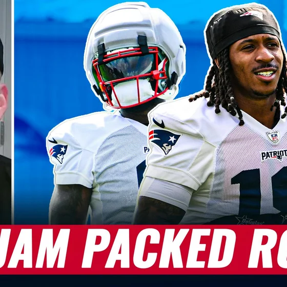 Dueling Patriots 53-man roster projections with Mark Daniels