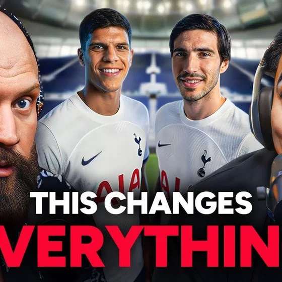 Spurs BULLY Man Utd with £185m Tonali & Fernandes SWOOP