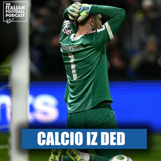 Bosnia 1-1 (4-1 P) Italy REACTION: The Azzurri FIFA World Cup Trauma Continues
