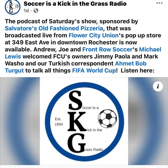 Turkish Football Podcast 🎙️