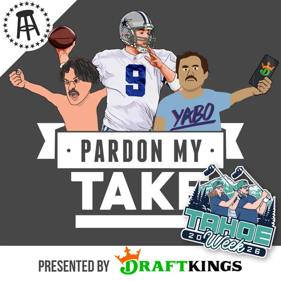 Tony Romo, Conor McGregor Blows Out His Knee, The World Cup Is All Blue Bloods + Mt Rushmore Of Guys You Want To See Ride A Horse