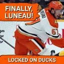 EMERGE: Tristan Luneau MAKES Waves—Anaheim Ducks Ready for EDMONTON Oilers Showdown