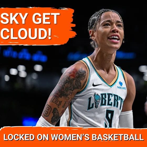 Natasha Cloud Finds Her PERFECT FIT in Chicago + Shocking WNBA Cuts & Tina Charles Retires