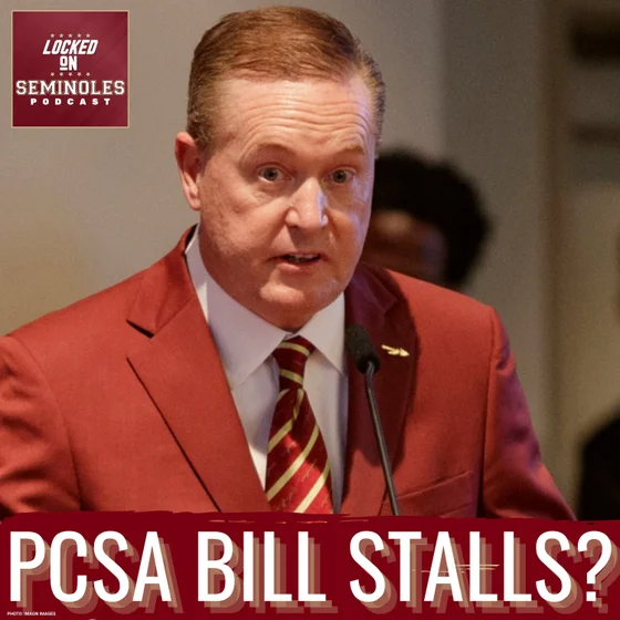 DEADLINE: Florida State Seminoles Face ACC Exit BLOCK Unless Senate AMENDS Key Bill Fast