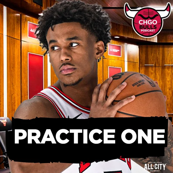 BULLS TRAINING CAMP: Buddy Hield, Dailyn Swain Speak After First Practice | CHGO Bulls Podcast