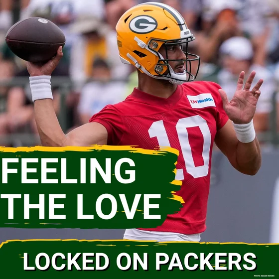 QB TIERS: The NFL says Jordan Love is a Top-10 quarterback, but how has he GROWN?