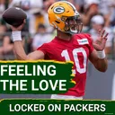 QB TIERS: The NFL says Jordan Love is a Top-10 quarterback, but how has he GROWN?