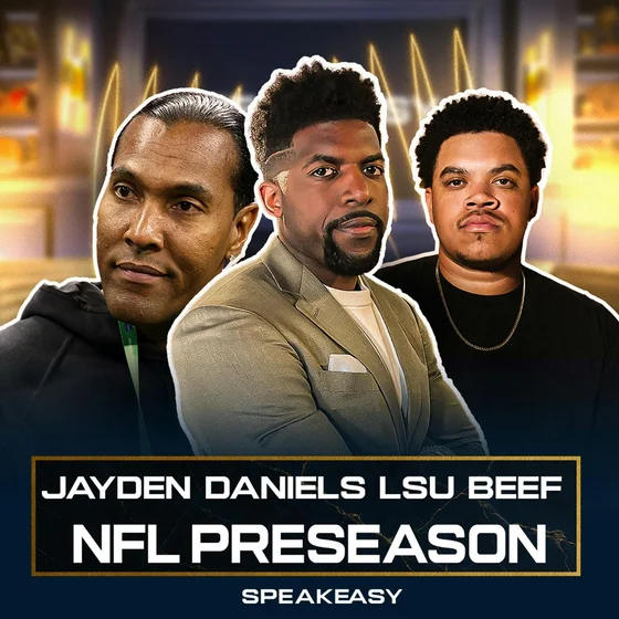 Acho, T.J. & Carebear React To Preseason Action, Daniels LSU Drama, Jeremiyah Love Hype & MORE!