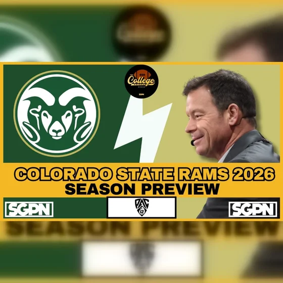 Colorado State Rams 2026 Team Preview (Ep. 3134)