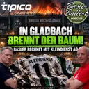 In Gladbach brennt der Baum! Basler rechnet mit Kleindienst ab