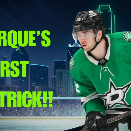 Bourque’s Hat Trick Lifts Stars Past Leafs in 6-5 Thriller | Episode 7047 | April 13th, 2026
