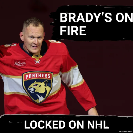 TRICKY: Brady Tkachuk Has Back to Back Hat Tricks While the Central Division Surprises