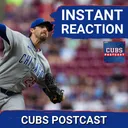 CUBS POSTCAST: The Chicago Cubs had PLENTY of chances, but couldn't get the big hit in 6-4 loss