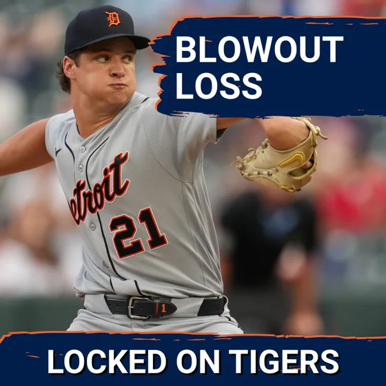 RUNS DRY: Detroit Tigers BLASTED by Twins, Dillon Dingler VANISHES, Run Differential PLUMMETS