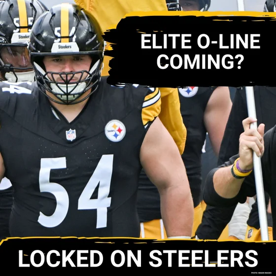 Steelers' Zach Frazier, Troy Fautanu Have Bones to Be Elite OL | Why Baker Mayfield Wouldn't Work
