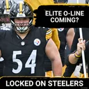 Steelers' Zach Frazier, Troy Fautanu Have Bones to Be Elite OL | Why Baker Mayfield Wouldn't Work
