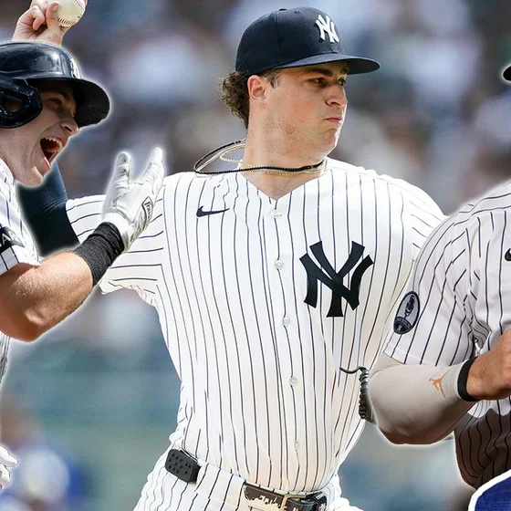 Cam Schlittler is having an all-time great season as Yanks win Subway Series | Pinstripe Post