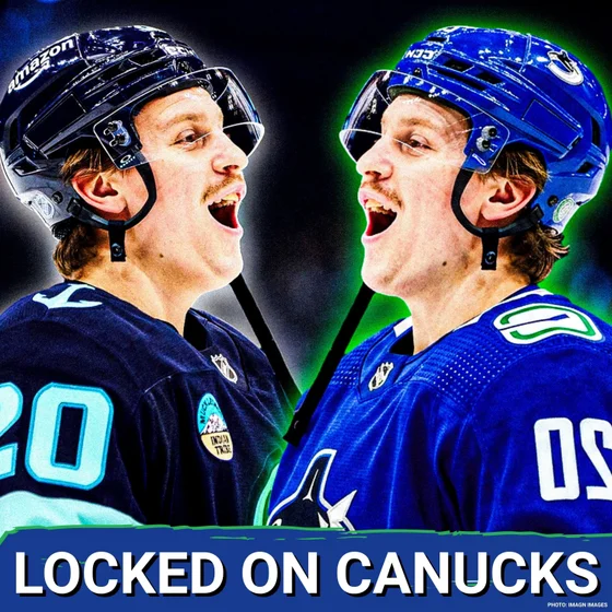 "The Vancouver Canucks Need Eeli Tolvanen"
