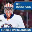 WARNING SIGNS: Islanders Season at RISK Without Reliable Backups for Ilya Sorokin & Semyon Varlamov