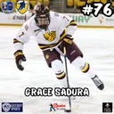 #76 - Grace Sadura