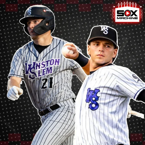 2026 Top White Sox Prospects Update with Jim Callis