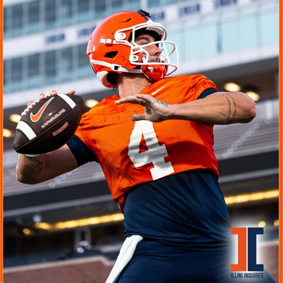 Ep. 1205 - Position Preview: Illini QBs & RBs