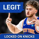 The Knicks Just Stole An Elite Shooter in Tyler Nickel