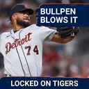 MELTDOWN: Detroit Tigers Lose as Kenley Jansen BLUNDERS—Bullpen Troubles EXPOSED