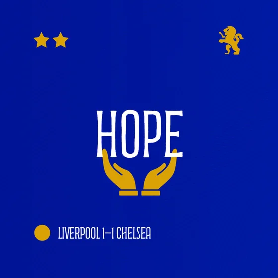 Liverpool 1–1 Chelsea | Hope