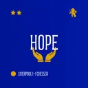 Liverpool 1–1 Chelsea | Hope