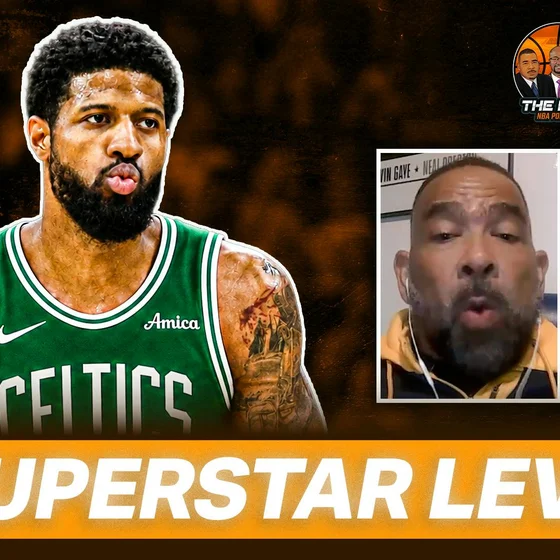 Can Paul George Be More Than "Pretty Good" For Boston?