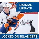 NO TIMETABLE: Islanders Hopes DELAYED With Mat Barzal Still SIDELINED By Injury