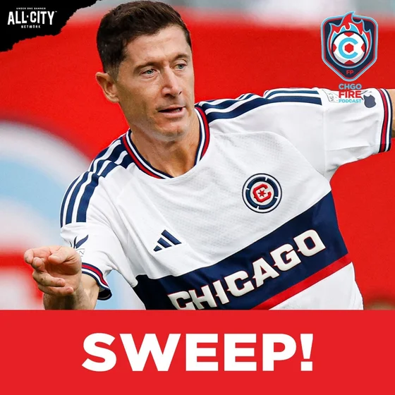 Chicago Fire FC SWEEP through Leagues Cup Phase 1 to set up Hugo Cuypers reunion | CHGO Fire Podcast