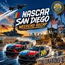 NASCAR Coronado 2026 Betting Recap I NASCAR Gambling Podcast (Ep. 818)