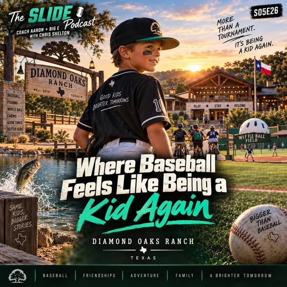 Where Baseball Feels Like Being a Kid Again