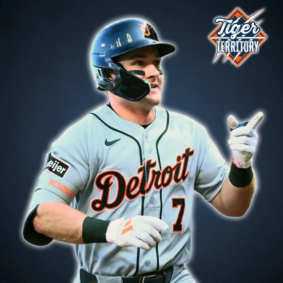 Tigers 2026 grades and awards
