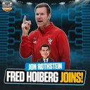 Fred Hoiberg relives the best Nebraska basketball season ever