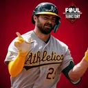 A's C Shea Langeliers joins FT