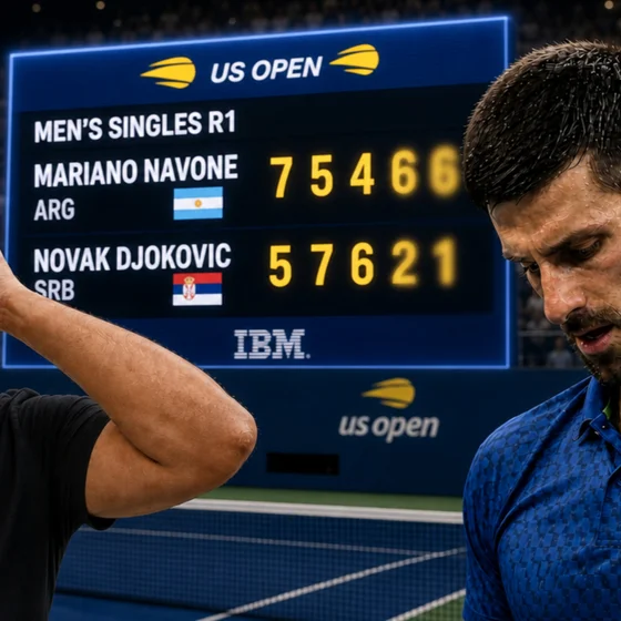 Is Stefanos Tsitsipas BACK? | Post Match After Win vs Arthur Fils At US Open