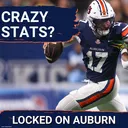 Auburn's Offense Had Some Insane Stats Against Baylor