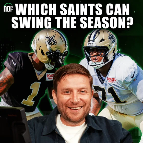 The Saints Players Who Could Completely Change This Season