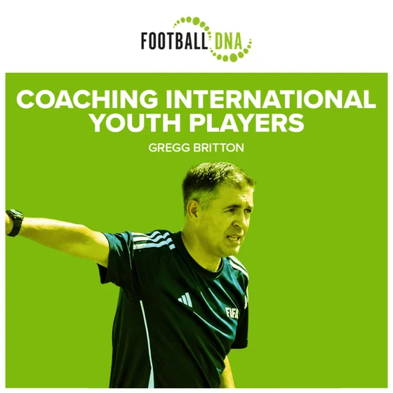 Football Coaching: Coaching International Youth Players