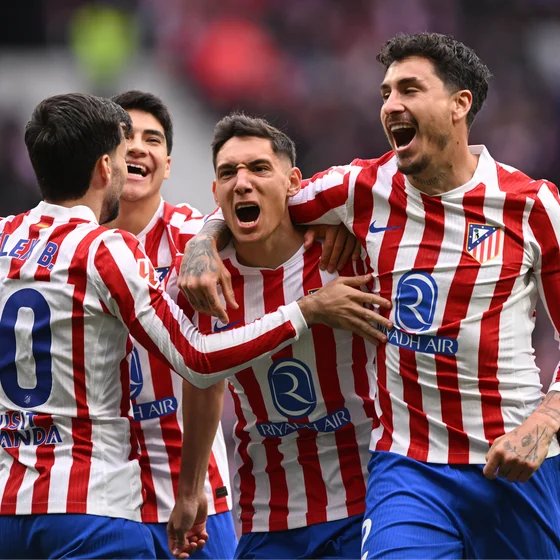 Los goles de Carrusel | El gol del Atlético de Madrid 1-0 Getafe CF | Un golazo de Nahuel lo definió todo