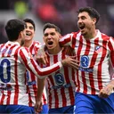 Los goles de Carrusel | El gol del Atlético de Madrid 1-0 Getafe CF | Un golazo de Nahuel lo definió todo