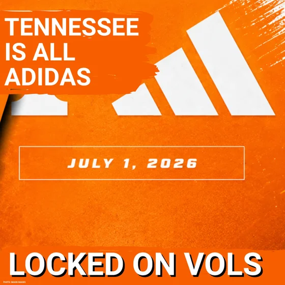 FLAGSHIP: Tennessee Adidas PARTNERSHIP IGNITES Excitement—Fan REACTIONS & Jersey Details DROP