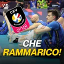 AZZURRI FUORI ai QUARTI (Italia 2-3 Finlandia / Eurovolley Men 2026)